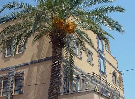Ahva 17 Hotel Tiberias Ngoại thất bức ảnh