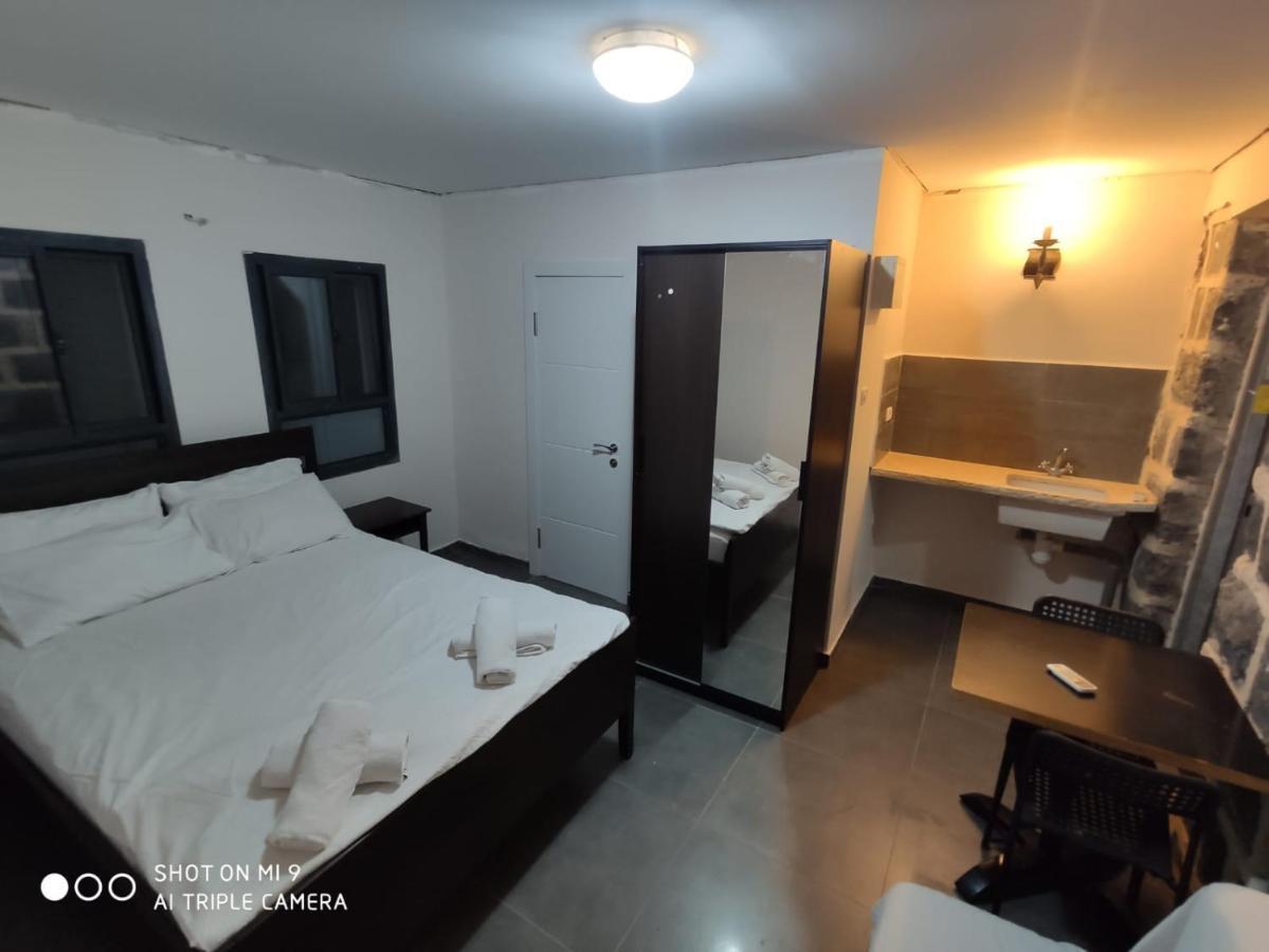 Ahva 17 Hotel Tiberias Ngoại thất bức ảnh