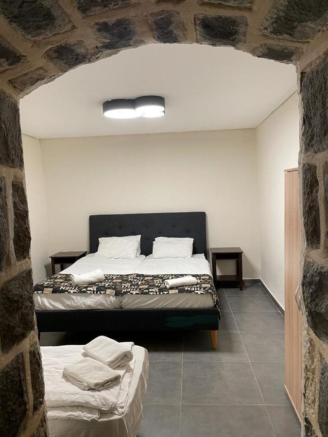 Ahva 17 Hotel Tiberias Ngoại thất bức ảnh
