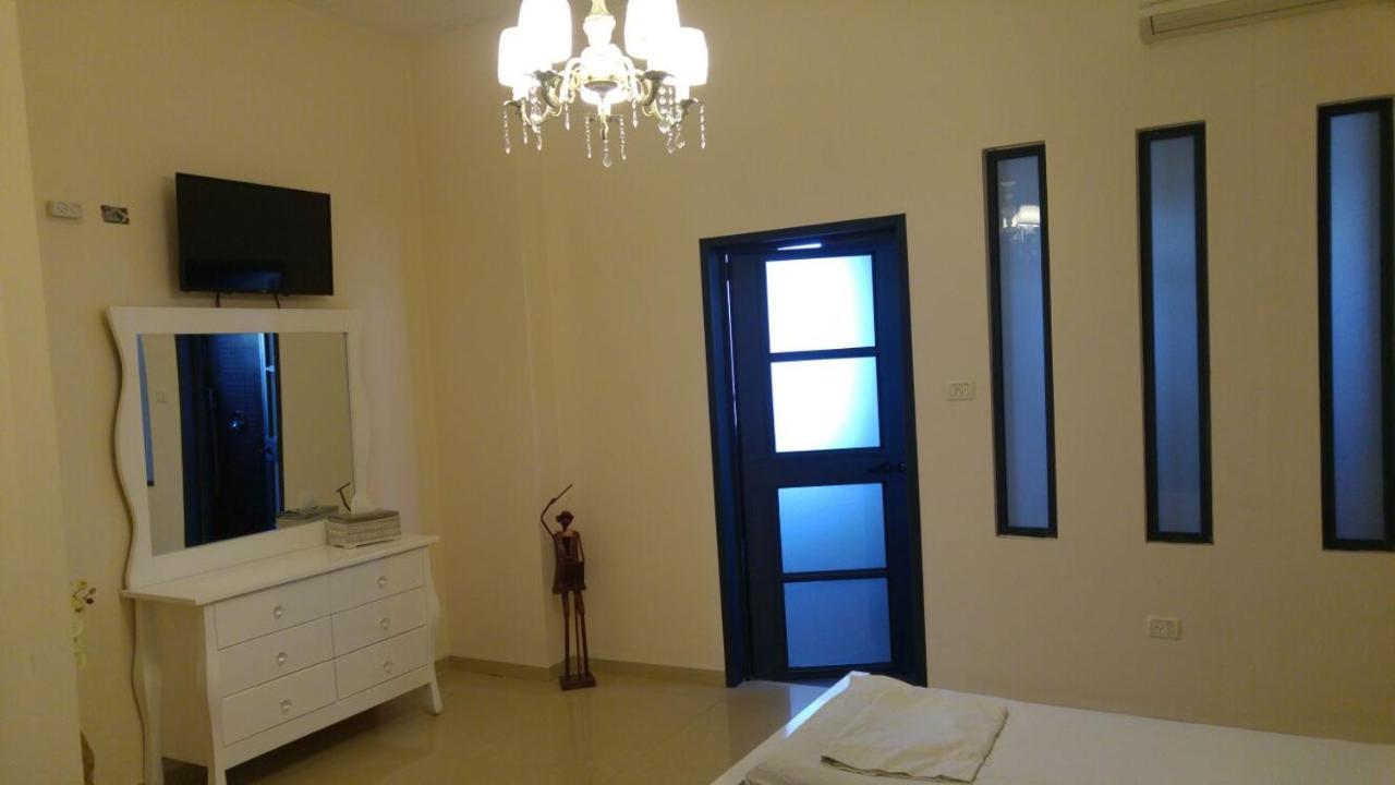 Ahva 17 Hotel Tiberias Ngoại thất bức ảnh