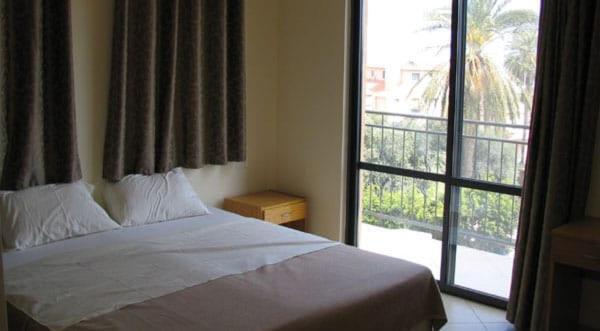 Ahva 17 Hotel Tiberias Ngoại thất bức ảnh