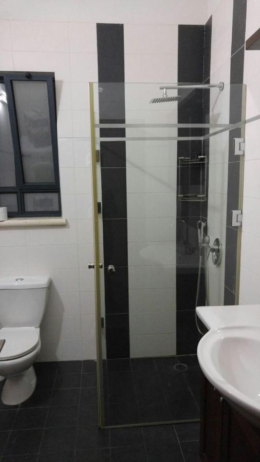Ahva 17 Hotel Tiberias Ngoại thất bức ảnh