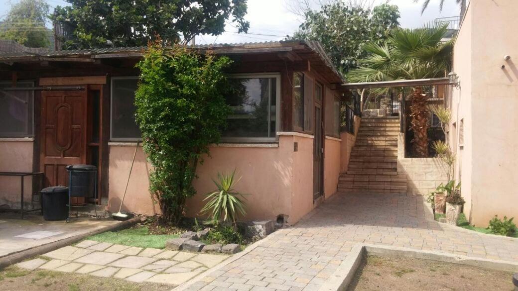 Ahva 17 Hotel Tiberias Ngoại thất bức ảnh
